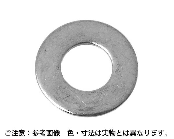 ステンレス 丸ワッシャー (J I S) 5×12×0.8 入数:4000個入【ハイロジック】|暮らしの百貨店