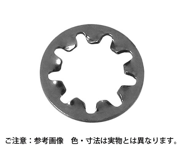 ｽﾃﾝﾚｽ 内歯ﾞﾜｯｼｬｰ M6　入数：2000個入【ハイロジック】