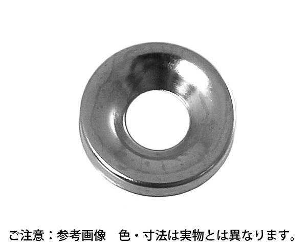 鉄ﾆｯｹﾙﾒｯｷ ﾛｰｾﾞｯﾄ(ﾌﾟﾚｽ) M4　入数：5000個入【ハイロジック】