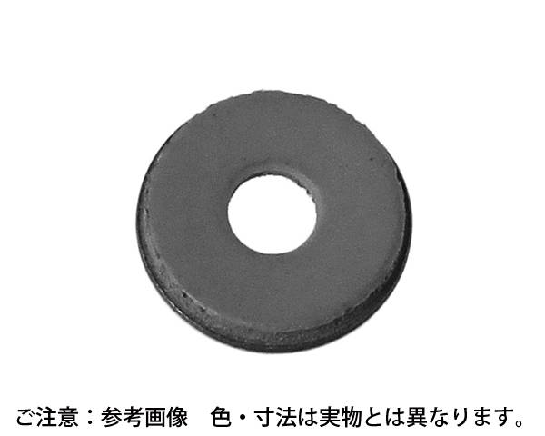 ｽﾃﾝﾚｽAZﾜｯｼｬｰ (ｸﾞﾚｰｺﾞﾑ) M6 入数：500個入【ハイロジック】
