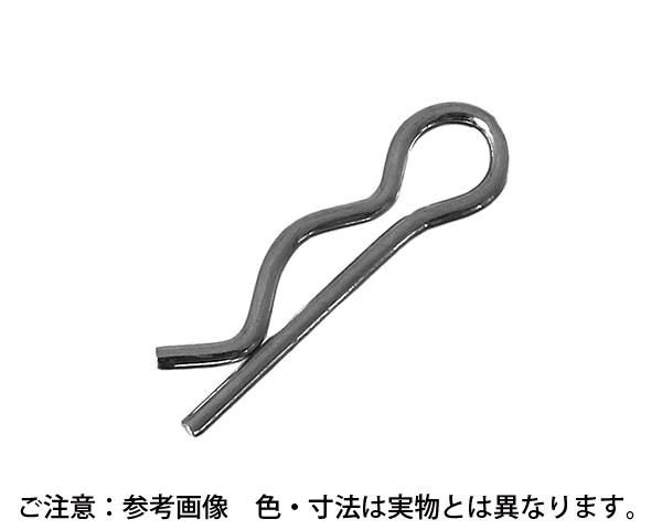 ｽﾃﾝﾚｽ Rﾋﾟﾝ 6mm用　入数：2000個入【ハイロジック】