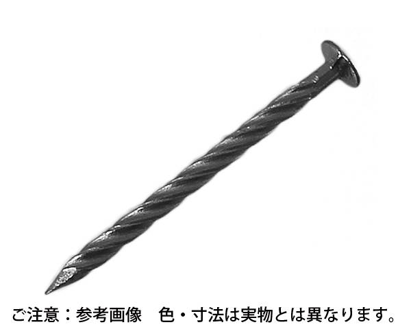 鉄ﾕﾆｸﾛﾒｯｷ ｽｸﾘｭｰ釘 #15×32　入数：4kg【ハイロジック】