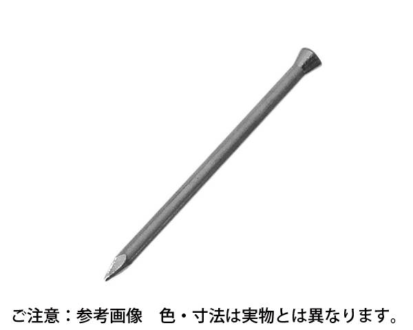 鉄ユニクロメッキ パネルクギ #15×38 入数:4kg【ハイロジック】|暮らしの百貨店