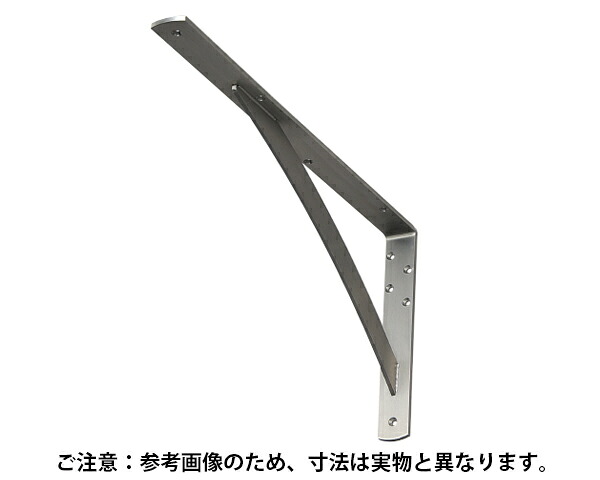 ｶｳﾝﾀｰﾌﾞﾗｹｯﾄ   250×500×50 ﾍｱｰﾗｲﾝ ｽﾃﾝ【ＳＰＧ】