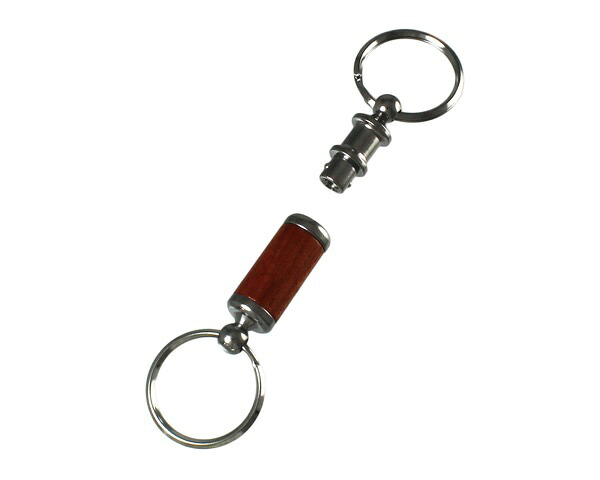 ｷｰﾎﾙﾀﾞｰﾏｰｷｰﾄﾞｯｸｳｯﾄﾞｼﾙﾊﾞｰ10個ｾｯﾄ【大一鋼業】