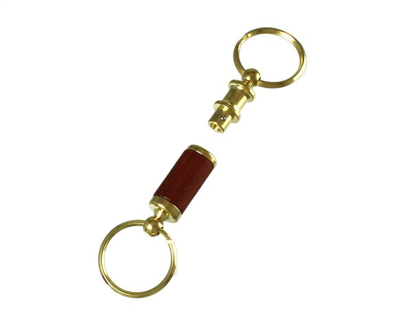 ｷｰﾎﾙﾀﾞｰﾏｰｷｰﾄﾞｯｸｳｯﾄﾞｺﾞｰﾙﾄﾞ10個ｾｯﾄ【大一鋼業】