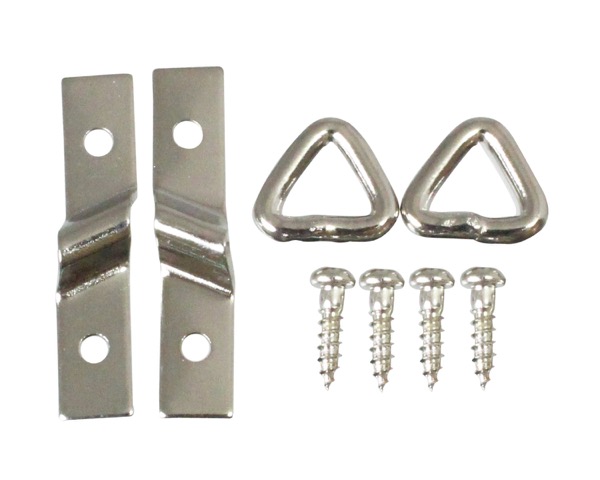 ﾎﾜｲﾄ吊ｶﾝ 0号 100組入 6400 【福井金属工芸】 20,625円