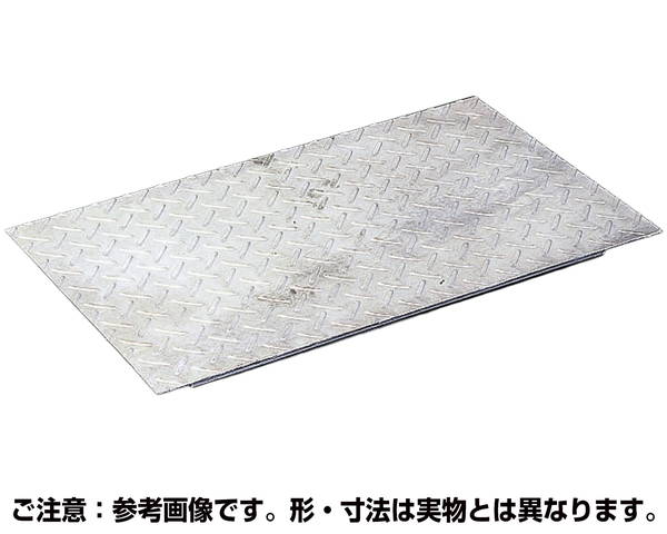 OUP-30スチール写真製縞鋼板U字溝用堀り割り蓋600×29.5【奥岡製造所】