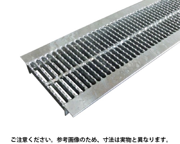 OKUN-P3 18-25並目ノンスリップ溝蓋グレーチングOKUN-P3 18-25【奥岡製作所】|暮らしの百貨店