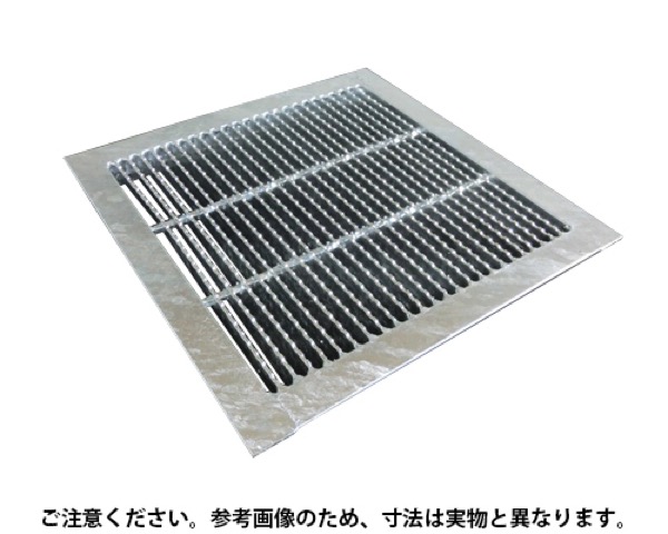 OKEN-P3 30-25細目ﾉﾝｽﾘｯﾌﾟます蓋ｸﾞﾚｰﾁﾝｸﾞOKEN-P3 30-25【奥岡製作所】