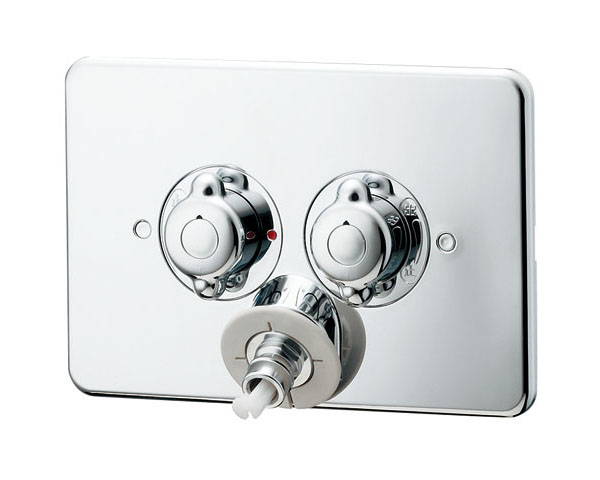 洗い濯ぎ機用練りあわせる栓上昇限度配管工事用 １２７－１０３【カクダイ】