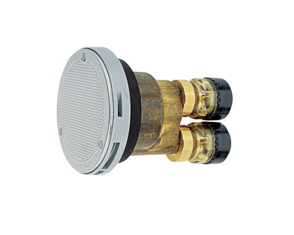 一口循環金具（ワンロック式）　１３Ａ　４１５－００５ 【カクダイ】