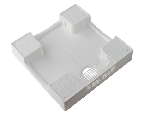 426-419-W 洗濯機用防水ﾊﾟﾝ//ﾎﾜｲﾄ【カクダイ】 15,984円