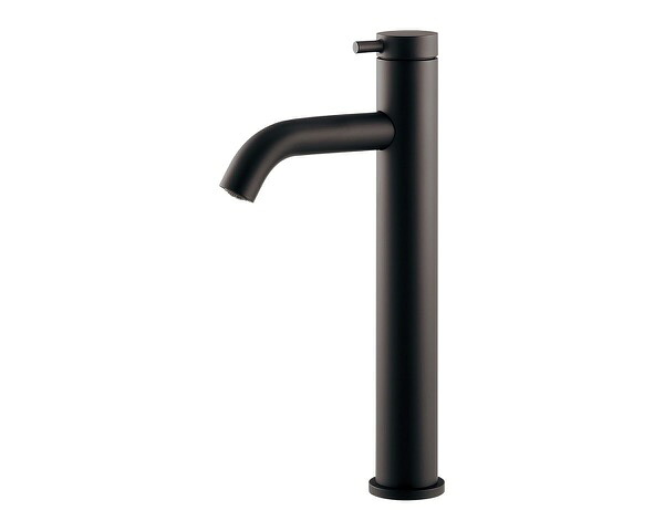 716-254-D 立水栓(ﾐﾄﾞﾙ)//ﾏｯﾄﾌﾞﾗｯｸ【カクダイ】｜暮らしの百貨店