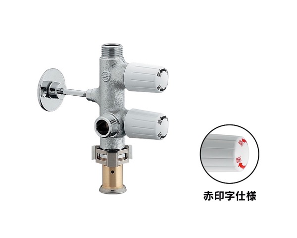 783-563-13R ｷｯﾁﾝﾍｯﾀﾞｰ(ｸｲｯｸﾌｧｽﾅｰ式)【カクダイ】 その他-花・ガーデン・DIY-ネジ・釘・金属素材