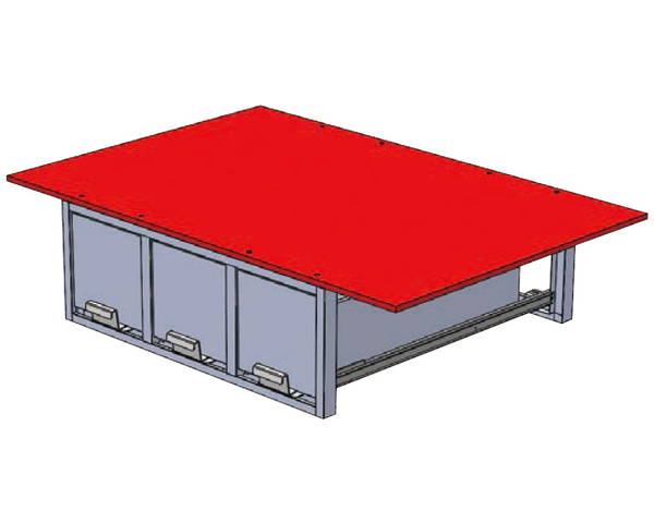 SCT-F07 ｼｽﾃﾑｷｬﾋﾞﾈｯﾄ【ジェフコム】｜暮らしの百貨店