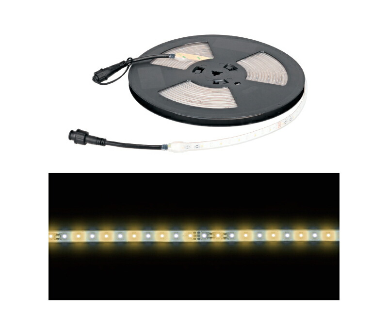 SJ-T01-10WL LED磁気テープともし火【ジェフコム】