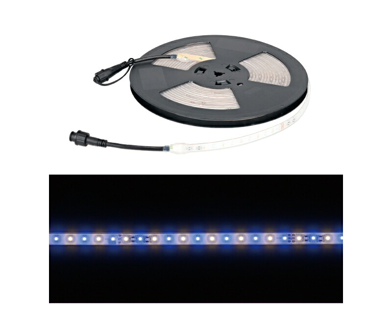 SJ-T01-10WB LED磁気テープともし火【ジェフコム】
