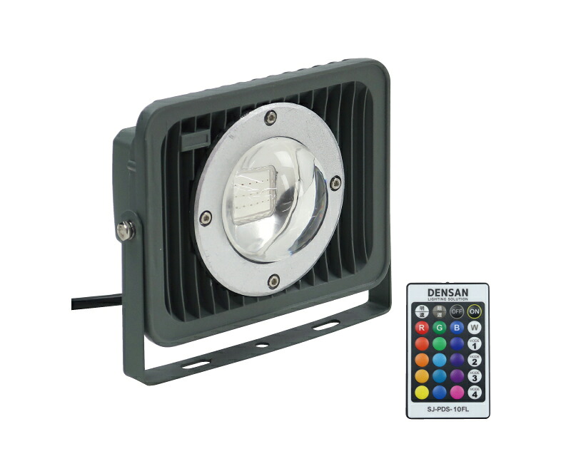 SJ-PDS-10FL LEDﾌﾟﾛｼﾞｪｸｼｮﾝﾗｲﾄ 【ジェフコム】