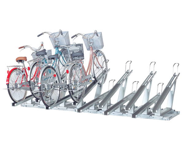 SRZ-2 スライド式ラック スライドキーパーSRZラック低1台用【田窪工業所】|暮らしの百貨店