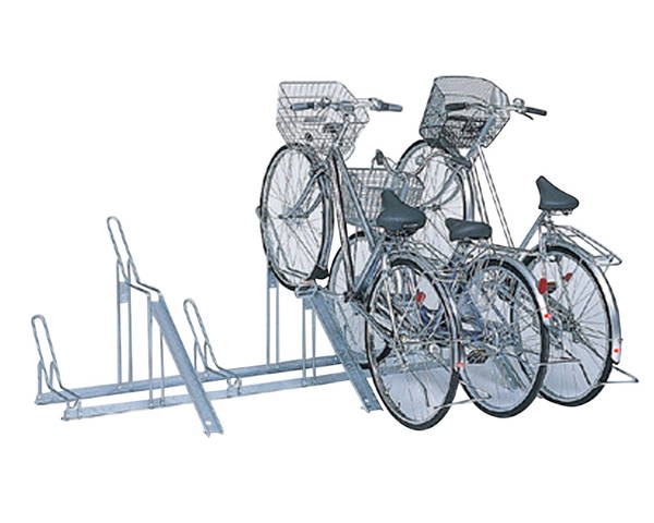 CP-CR6 高低ラック ラック高&times;3 ラック低&times;3【田窪工業所】｜暮らしの百貨店