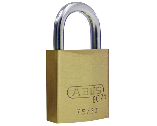 ABUS EC75 30mm 完全異番 50個入【日本ロックサービス】｜暮らしの百貨店