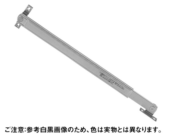 S-96ﾄﾞｱｽﾄｯﾊﾟｰ300 ｱﾝﾊﾞｰ高受型細座【丸喜金属本社】｜暮らしの百貨店