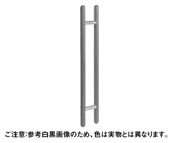 ﾏｲｳｯﾄﾞ W-474ｽﾏｰﾄ丸棒ﾊﾝﾄﾞﾙ25&times;500 ｸﾛｰﾑ【丸喜金属本社】｜暮らしの百貨店