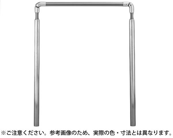 AP-71 ｱﾌﾟﾛｰﾁ手摺ﾌﾞﾛﾝｽﾞ･ｱﾝﾊﾞｰ【シロクマ】｜暮らしの百貨店