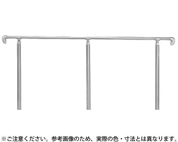 AP-21U ｱﾌﾟﾛｰﾁ手摺(U)ﾌﾞﾛﾝｽﾞ【シロクマ】｜暮らしの百貨店