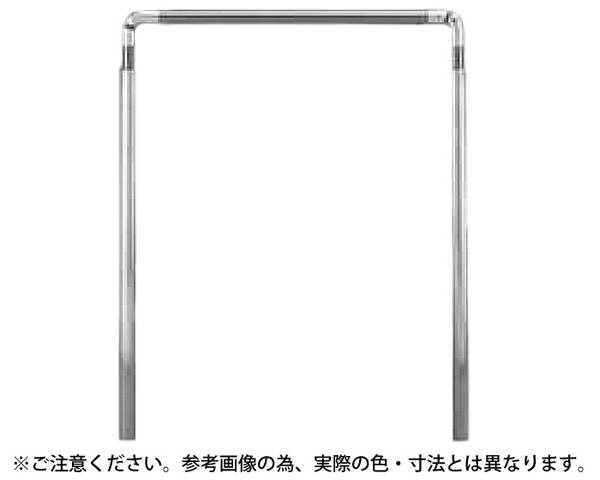 AP-71 ｱﾌﾟﾛｰﾁ手摺ｼﾙﾊﾞｰ/HL【シロクマ】｜暮らしの百貨店