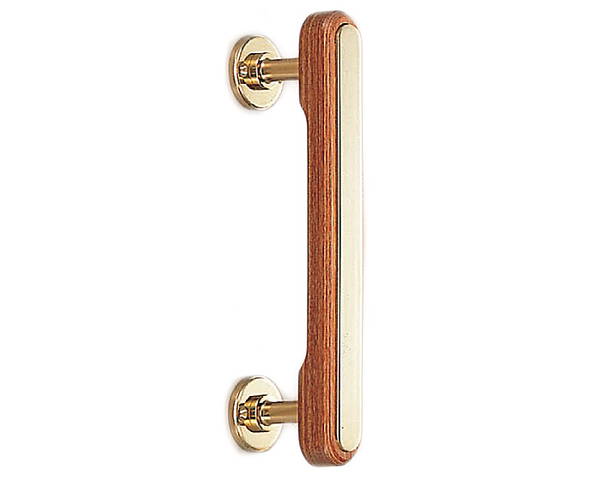 NO-101 ﾏｷｼﾑ取手180ﾐﾘ金/ｳｯﾄﾞ【シロクマ】｜暮らしの百貨店 8,076円