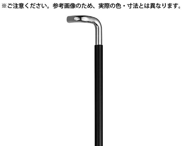 NO-254L L型丸棒取手大ｸﾛｰﾑ/白【シロクマ】｜暮らしの百貨店