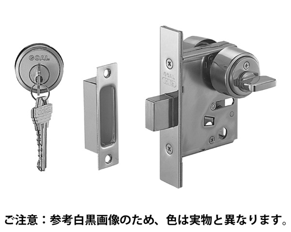 HD-5 本締錠(HD5)BS51ﾍｱｰﾗｲﾝ【シロクマ】｜暮らしの百貨店 10,640円