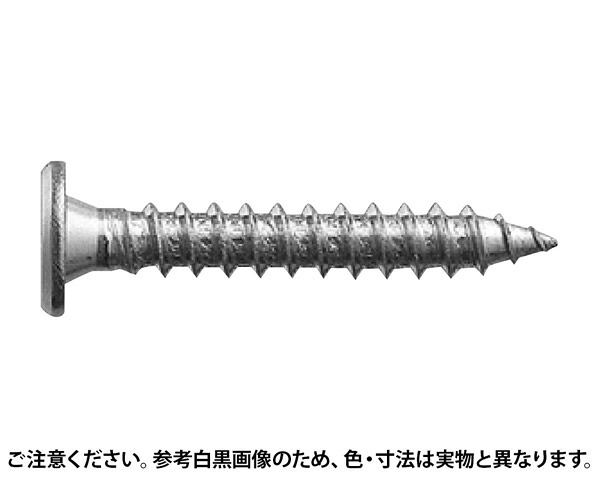 面取ﾀｯﾋﾟﾝねじ3&times;16 800本【シロクマ】｜暮らしの百貨店