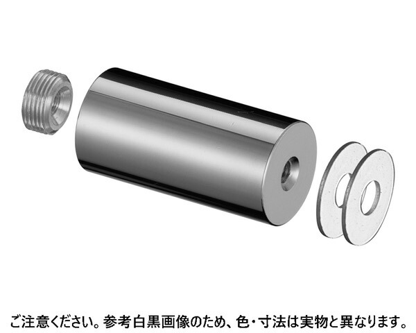 YC-B M6 真鍮 ｺﾞｰﾙﾄﾞ 20-100 (4個)【シロクマ】