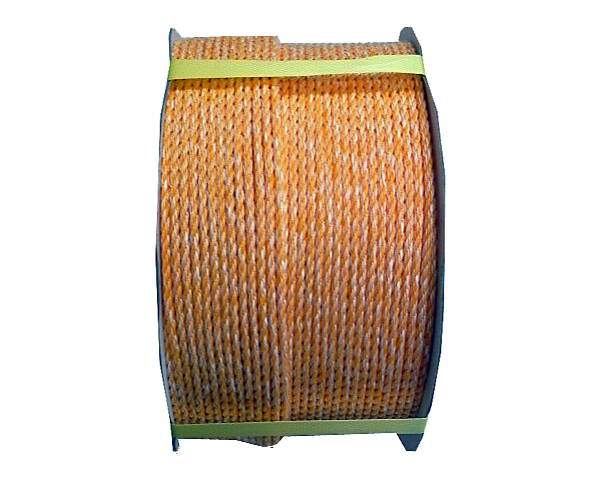 クレポリロープ ５粍 ２００Ｍ 膜鳴楽器巻【まつうら製作】 生活雑貨-梱包資材