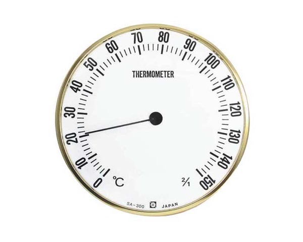 ＣＲＥＣＥＲ・サウナ用温度計・ＳＡ－３００【藤原産業】 9,922円