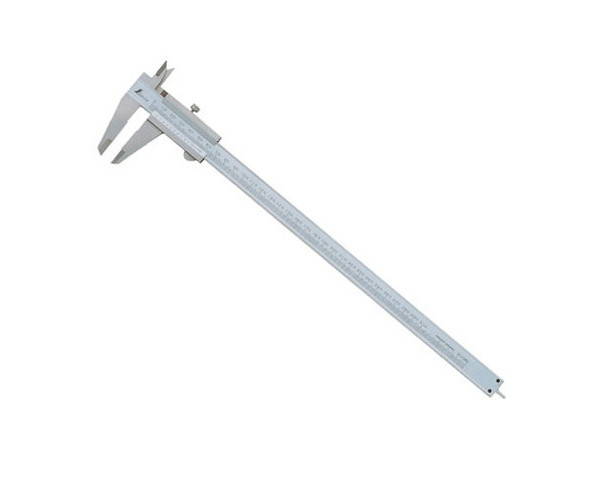 シンワ・普及ノギスシルバーM型・300MM19913【藤原産業】|暮らしの百貨店