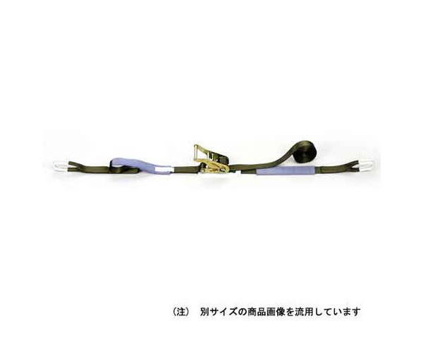 ＯＨ・アーミーベルト荷締機・ＢＷＲ６００Ｌ【藤原産業】