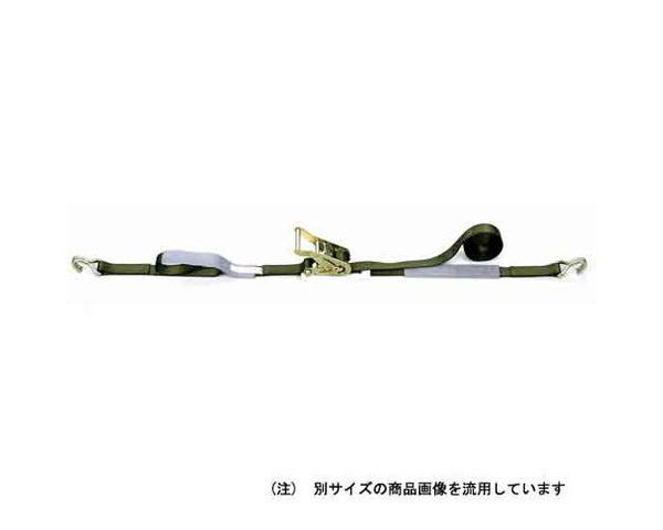 ＯＨ・アーミーベルト荷締機・ＢＷＲ７００Ｊ【藤原産業】
