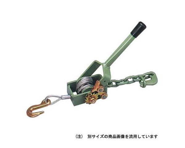 ＯＨ・針金荷締機・ＰＲＸ－８００【藤原製造】 花・ガーデン・DIY-安全・保護用品