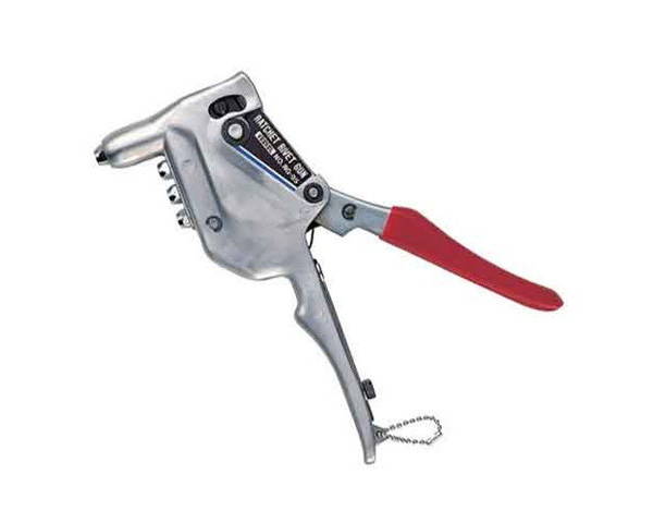 ベッセル・ラチェットリベットガン・ＮＯ．ＲＧ&minus;９５【藤原産業】｜暮らしの百貨店
