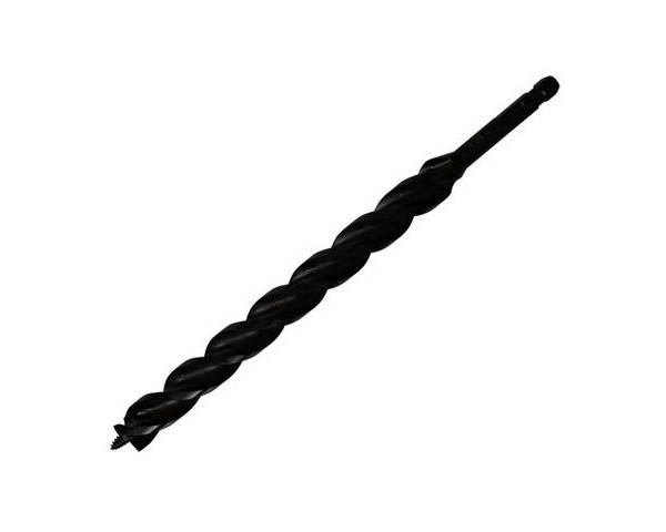 スターエム・クギ切りドリルロング・２４．０ＭＭ【藤原産業】