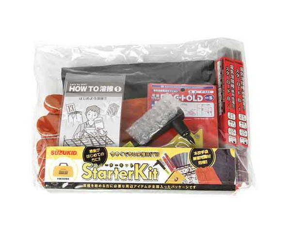 スズキット・スターターキット（手棒用）・ＳＴ－００２【藤原産業】 6,513円