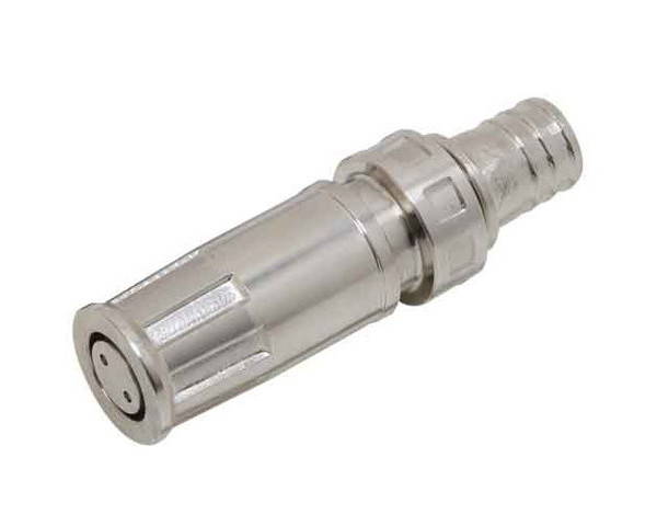セフティ３・サニーホース用ノズル・ＰＨ－２５　２５ＭＭ【藤原産業】