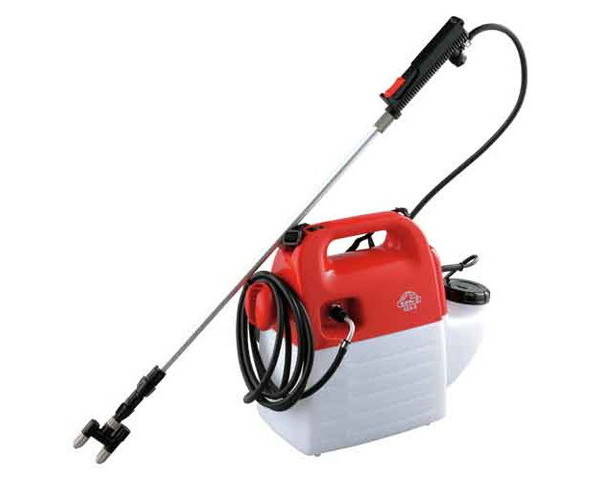セフティ3・電気式噴霧器5L・SSA−5【藤原産業】|暮らしの百貨店