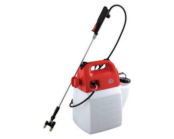 セフティ３・電気式噴霧器１０Ｌ・ＳＳＡ&minus;１０【藤原産業】｜暮らしの百貨店
