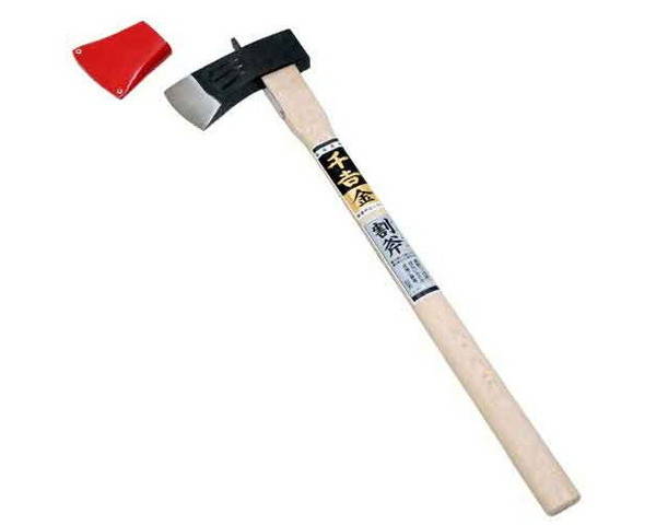 千吉金・割斧・１ＫＧ６０ＣＭ【藤原産業】