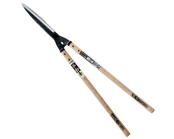 千吉金・本鍛造葉刈り用刈込鋏・２４０ＭＭ【藤原産業】